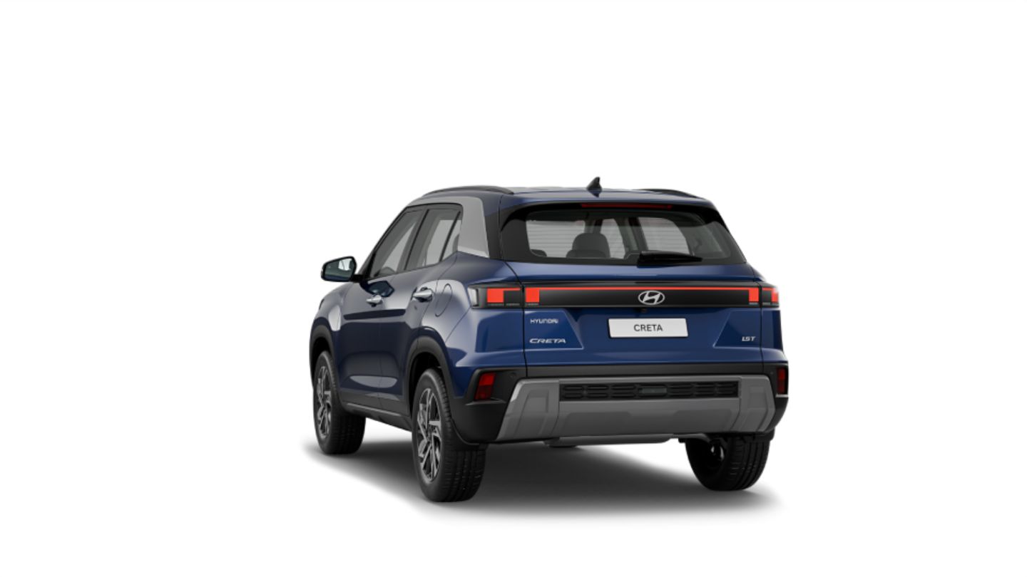 Nueva Hyundai Creta 2026, dile sí a nuevas posibilidades​